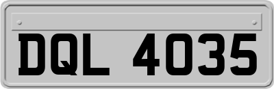 DQL4035