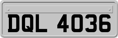 DQL4036
