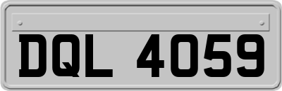 DQL4059