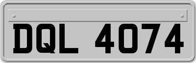 DQL4074