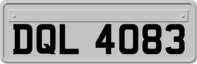 DQL4083