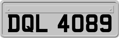 DQL4089