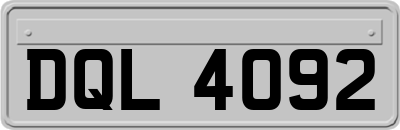 DQL4092