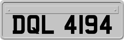 DQL4194