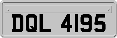 DQL4195
