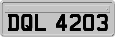 DQL4203