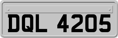 DQL4205