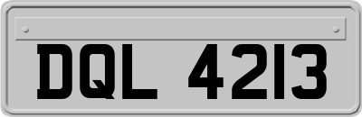 DQL4213