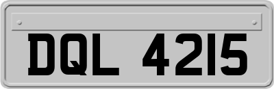 DQL4215