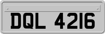 DQL4216