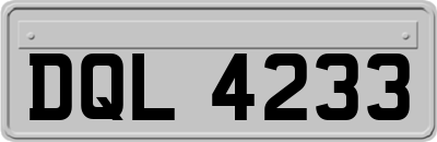 DQL4233