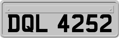 DQL4252