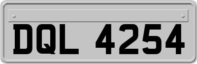 DQL4254