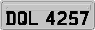DQL4257