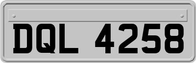 DQL4258