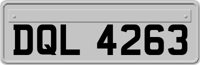DQL4263