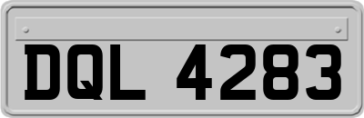 DQL4283