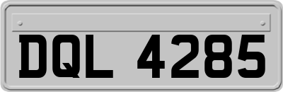 DQL4285