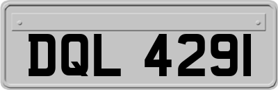 DQL4291