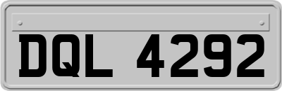 DQL4292