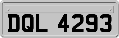 DQL4293