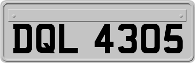 DQL4305