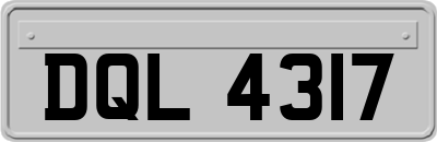 DQL4317