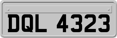 DQL4323