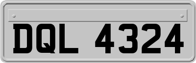 DQL4324