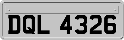 DQL4326