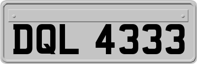 DQL4333