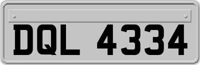 DQL4334