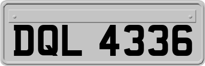 DQL4336