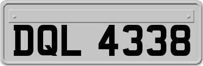 DQL4338