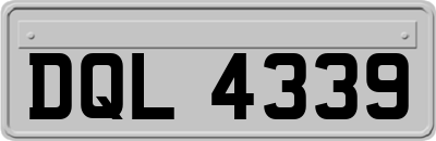 DQL4339