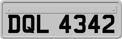 DQL4342