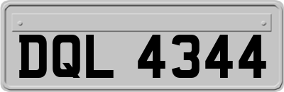DQL4344
