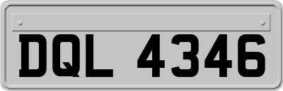 DQL4346