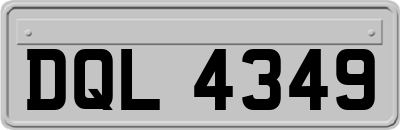 DQL4349