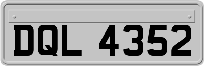 DQL4352