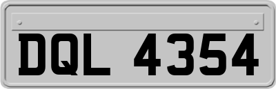 DQL4354