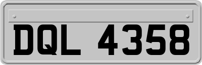 DQL4358