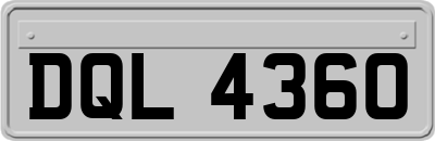 DQL4360