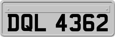 DQL4362