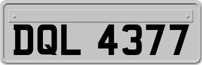 DQL4377