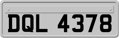 DQL4378