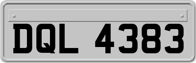 DQL4383
