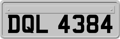DQL4384