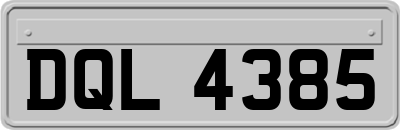 DQL4385