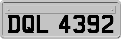 DQL4392